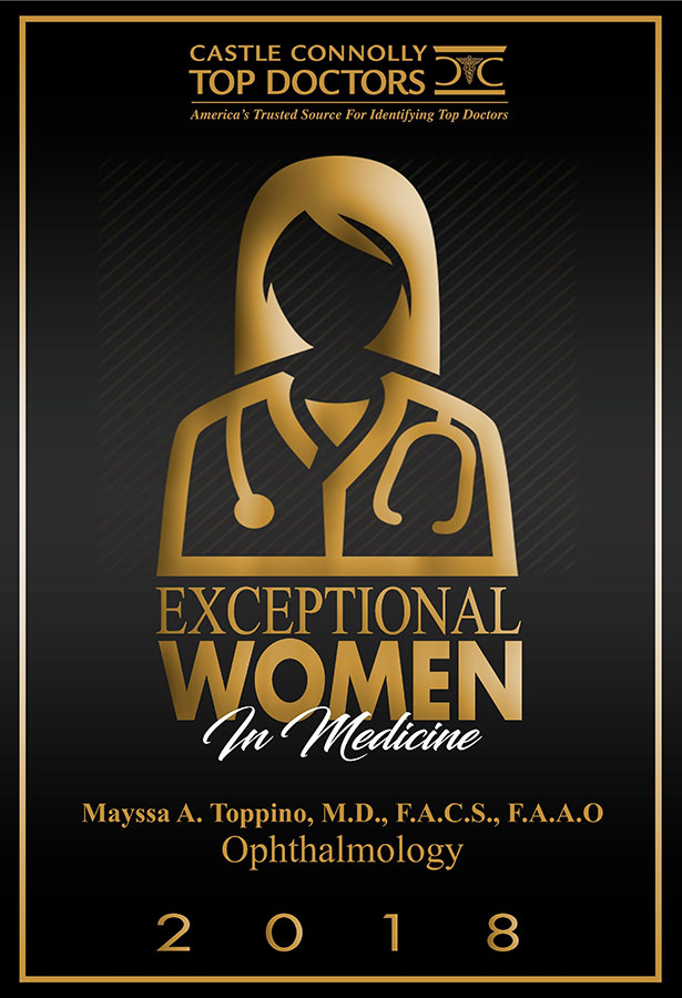 award exceptional women in medicine