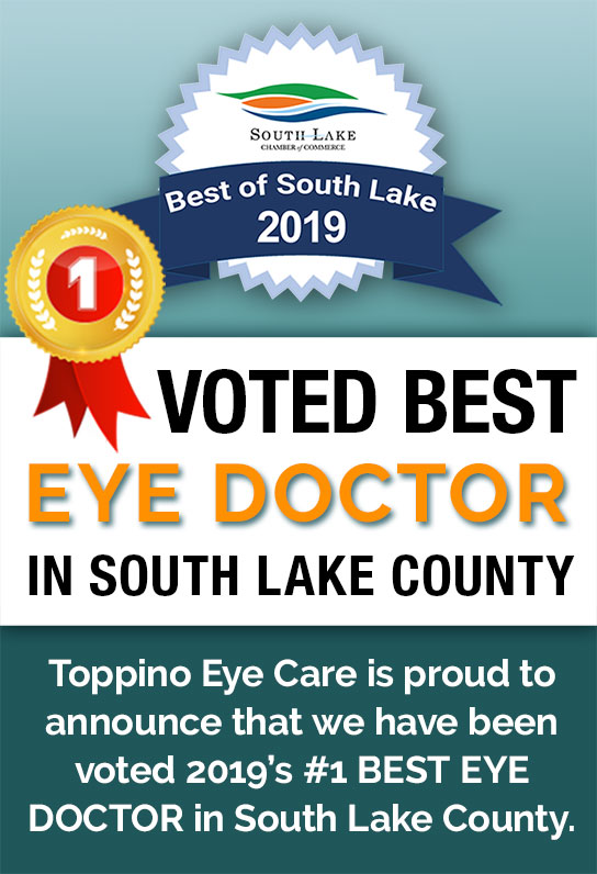toppino award south lake 2019