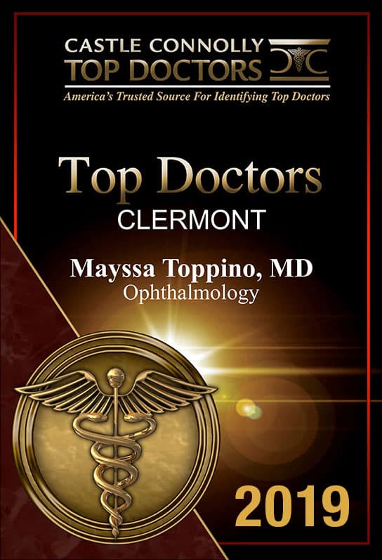 Castle Connolly Top Doctors 2019