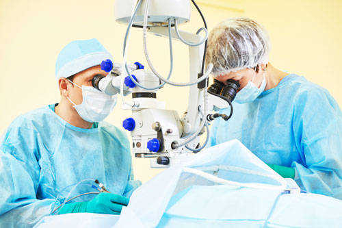 Cataract & Lens Procedure